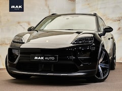 Porsche Macan - 4, 22", Offroad Design, pano, tr.haak, luchtv., Bose, matrix-LED, ACC, privacy