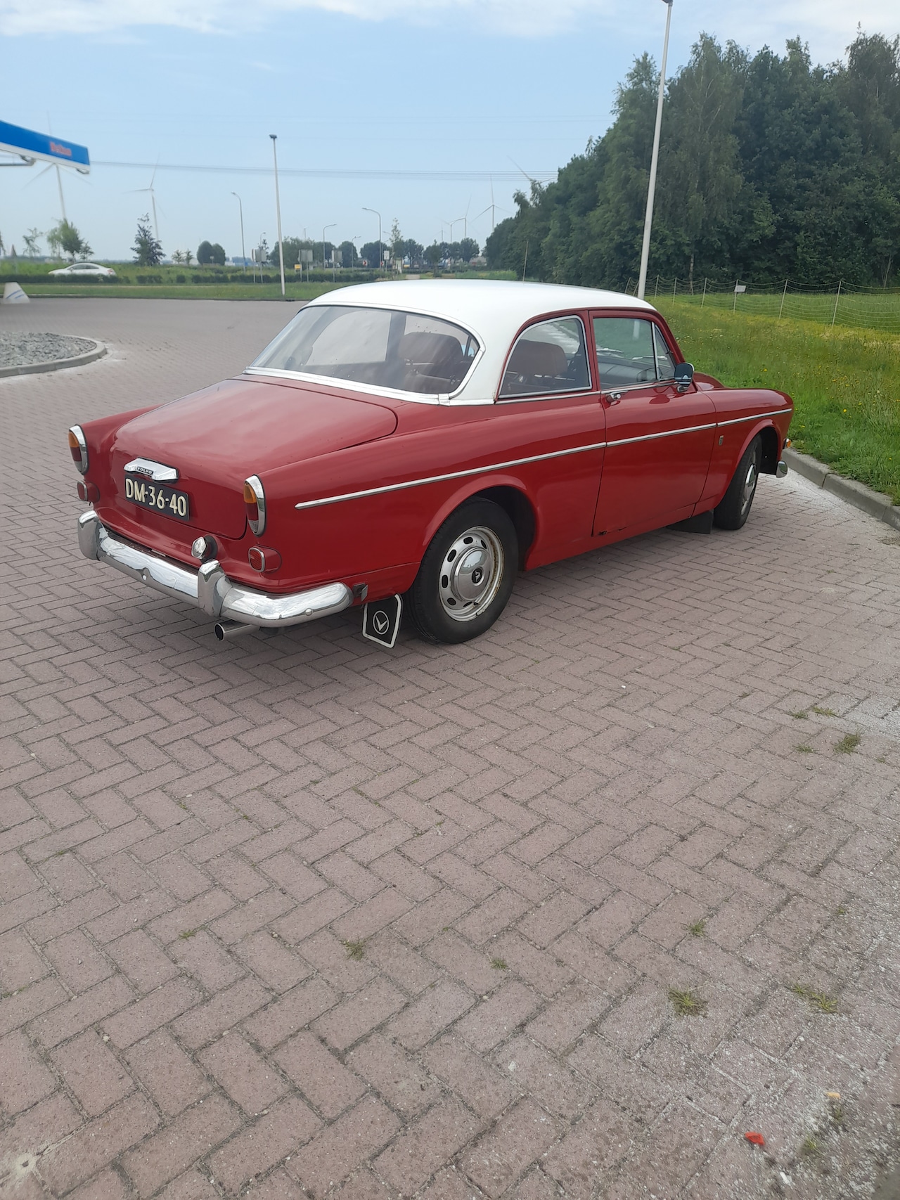 Volvo 121 - Sedan - AutoWereld.nl