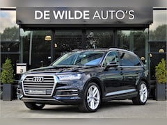 Audi Q7 - 3.0 TFSI quattro Pro Line S Luchtvering ACC Memory 360-camera Keyless 21-inch