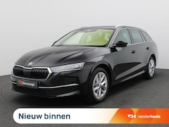 Skoda Octavia Combi - 1.5 TSI MHEV Business Edition Plus 150PK DSG Adaptieve Cruise Controle, Achteruitrijcamera