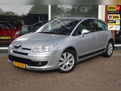 Citroën C4 - 2.0-16V Exclusive 136-Pk
