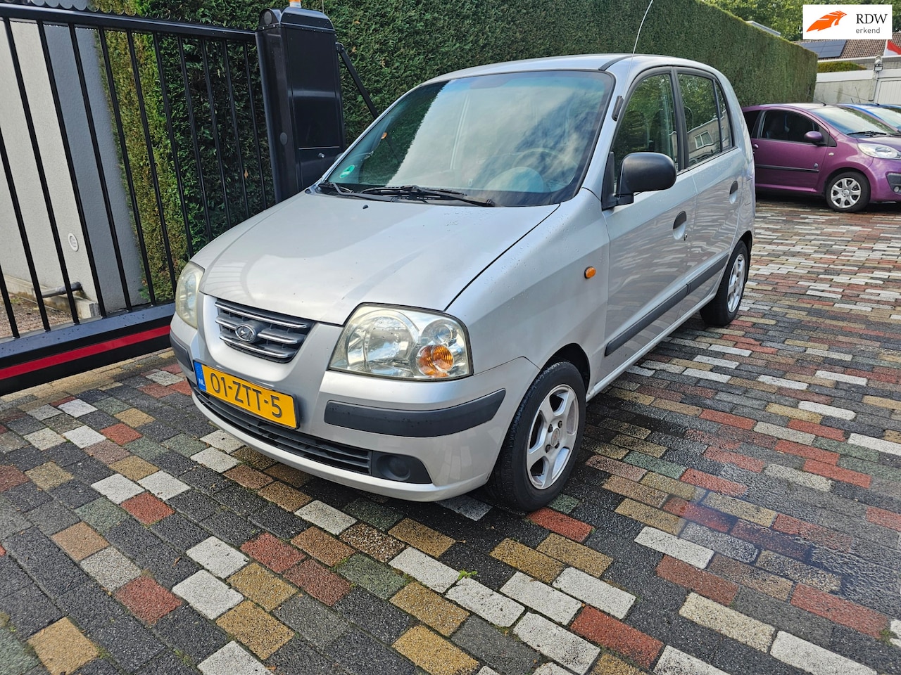 Hyundai Atos - 1.1i Active Sky 2005 - AutoWereld.nl