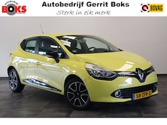 Renault Clio - 0.9 TCe Expression 7seven 5-Drs. Navigatie Airco CruiseControl