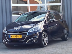 Peugeot 208 - 1.2 GT-line Navigatie, Climate control, Camera, Cruise, Panoramadak, NL Auto