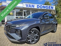 Hyundai Tucson - 1.6 T-GDI HEV N Line | Full Hybrid 230 PK | Full Options