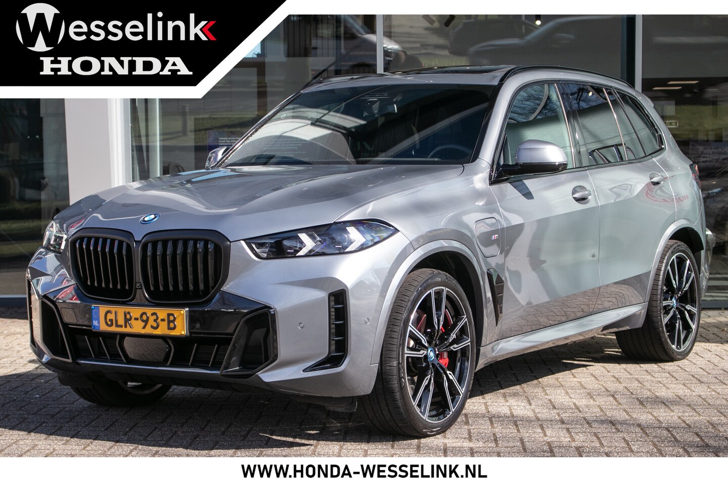 BMW X5 - xDrive50e M Sport Pro Packs: Travel, Comfort+, Innovation, Exclusive - AutoWereld.nl