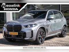 BMW X5 - xDrive50e M Sport Pro Packs: Travel, Comfort+, Innovation, Exclusive
