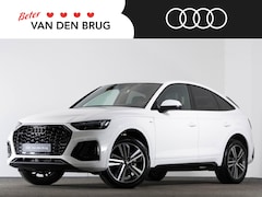 Audi Q5 Sportback - S-Line 55 TFSI e 367 PK QUATTRO | LED Matrix | 360 Camera | Stoelverwarming | Keyless |