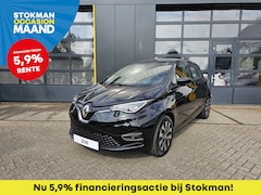Renault Zoe - R135 Evolution 52 kWh | Navigatie | Pack Comfort | Sensoren en Camera | vraag naar de besc