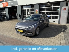 Hyundai i20 - 1.0 T-GDI Go All-in Prijs Airco/Cruise/Camera/Navi