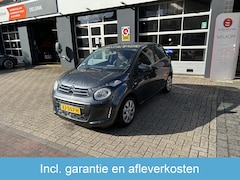 Citroën C1 - 1.0 e-VTi Feel All-in Prijs Airco/Limiet/Centrale vergrendeling/Getint glas