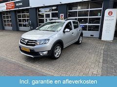 Dacia Sandero Stepway - 0.9 TCe Lauréate All-in Prijs Airco/Navi/Cruise/Centrale vergrendeling