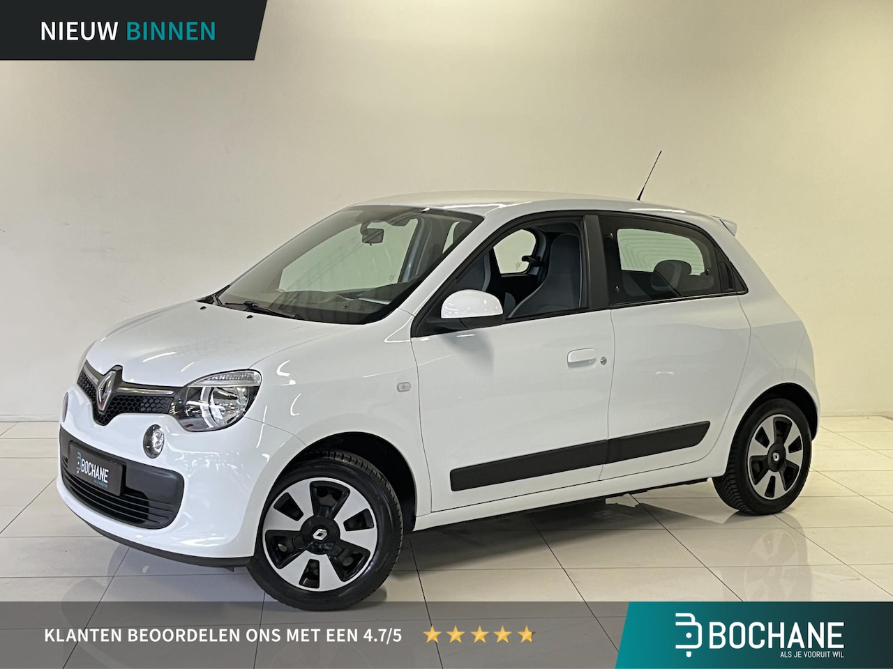Renault Twingo - 1.0 SCe Collection 1.0 SCe Collection - AutoWereld.nl