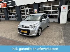 Citroën C1 - 1.0 e-VTi Selection All-in Prijs Airco/Bluetooth/Centrale vergrendeling/Limiet