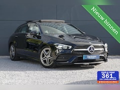 Mercedes-Benz CLA-klasse Shooting Brake - 200 Bns Sol AMG Navi Cam