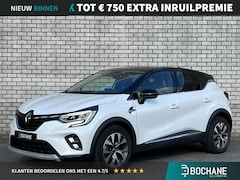 Renault Captur - 1.6 E-Tech Plug-in Hybrid 160 Intens | Trekhaak | Apple Carplay / Android Auto | All Seaso
