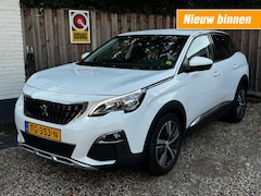 Peugeot 3008 - 1.2 PURETECH ALLURE automaat, camera