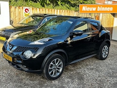 Nissan Juke - 1.2 DIG-T S/S TEKNA trekhaak, leer
