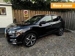Nissan Qashqai - 1.2 TEKNA automaat , leer