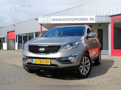 Kia Sportage - 1.6 GDI BusinessLine Navi|Clima|LMV|Trekhaak|Camera