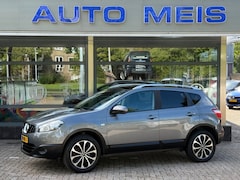 Nissan Qashqai - 1.6 Connect Edition Panoramadak Navi Clima Cruise Camera
