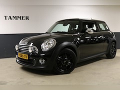 MINI One - 1.6 One Holland Street Navigatie BT Org.NL Half leer