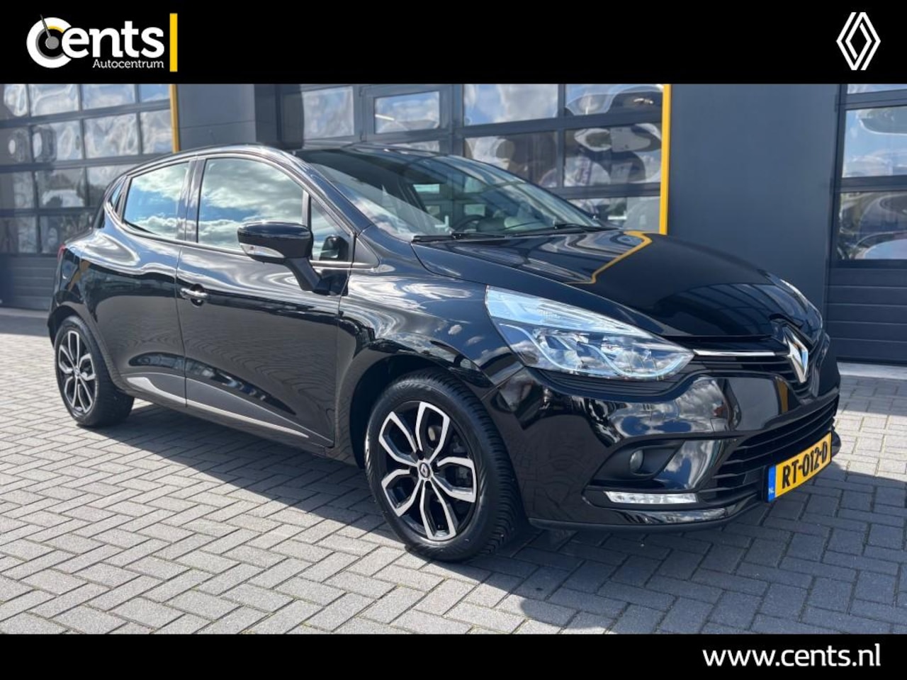 Renault Clio - TCe 90 Zen Trekhaak - AutoWereld.nl