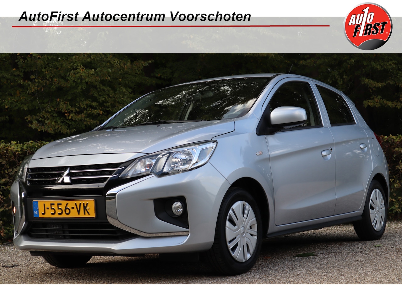 Mitsubishi Space Star - 1.0 Cool+ | 5drs. | Airco | - AutoWereld.nl