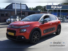 Citroën C3 - 1.2 PT SenS SHINE TREKH/NAVI/CRUISE/CAMERA/PDC/NWDISTRIBUTIE/17INCHALLSEASONS