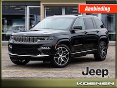 Jeep Grand Cherokee - Grand-cherokee 4xE Summit Reserve SUPER AKTIE