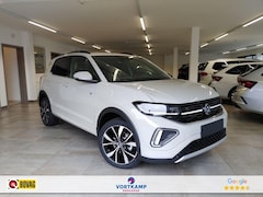 Volkswagen T-Cross - 1.5 TSI DSG R-LINE TREKHAAK/CAMERA/CARPLAY/ACC/STOELVERW