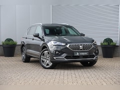 SEAT Tarraco - 1.5 TSI 150pk Xcellence NAP/Virtual/Keyless/Cam/Led