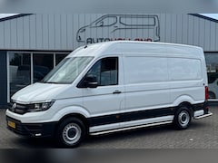 Volkswagen Crafter - 2.0 TDI 75KW 102PK L3H3 EURO 6 AIRCO/ CRUISE CONTROL/ 100% DEALERONDERHOUDEN