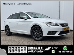 SEAT Leon ST - 1.5 TSI Xcellence Intense Automaat Virtual Stoelverw Carplay Adapt.Cruise Led Camera