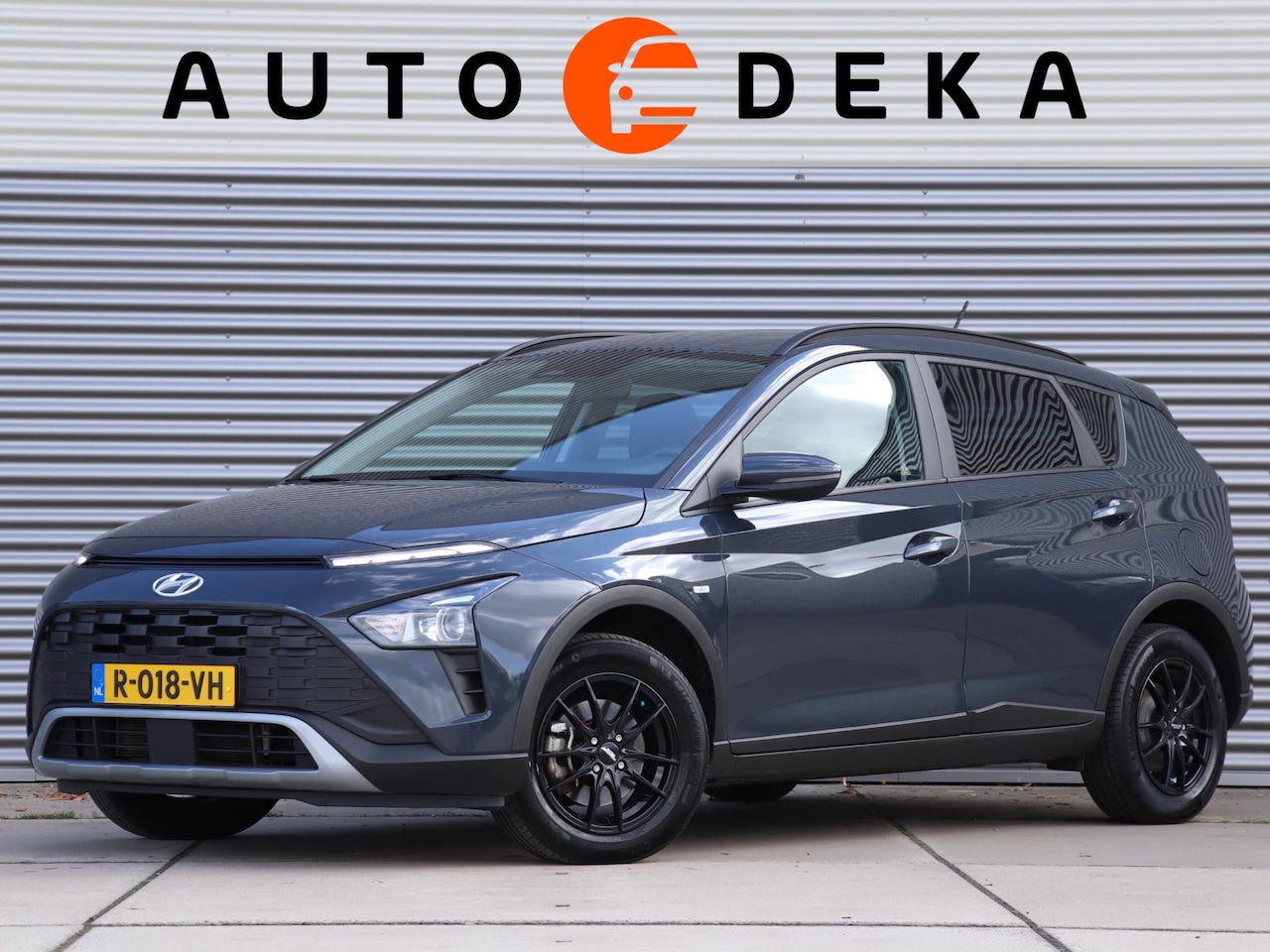 Hyundai Bayon - 1.0 T-GDI i-Motion 48V MHEV *Cruisecontr.*Bluetooth* - AutoWereld.nl
