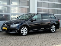 Volkswagen Golf - 1.4 TSI 125PK Connected Series Navi Pdc Trekhaak Keurige auto