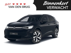 Volkswagen ID.4 - Pro Limited Edition Plus 77 kWh 286 PK | Trekhaak | Panoramadak | Stuur & Stoelverwarming