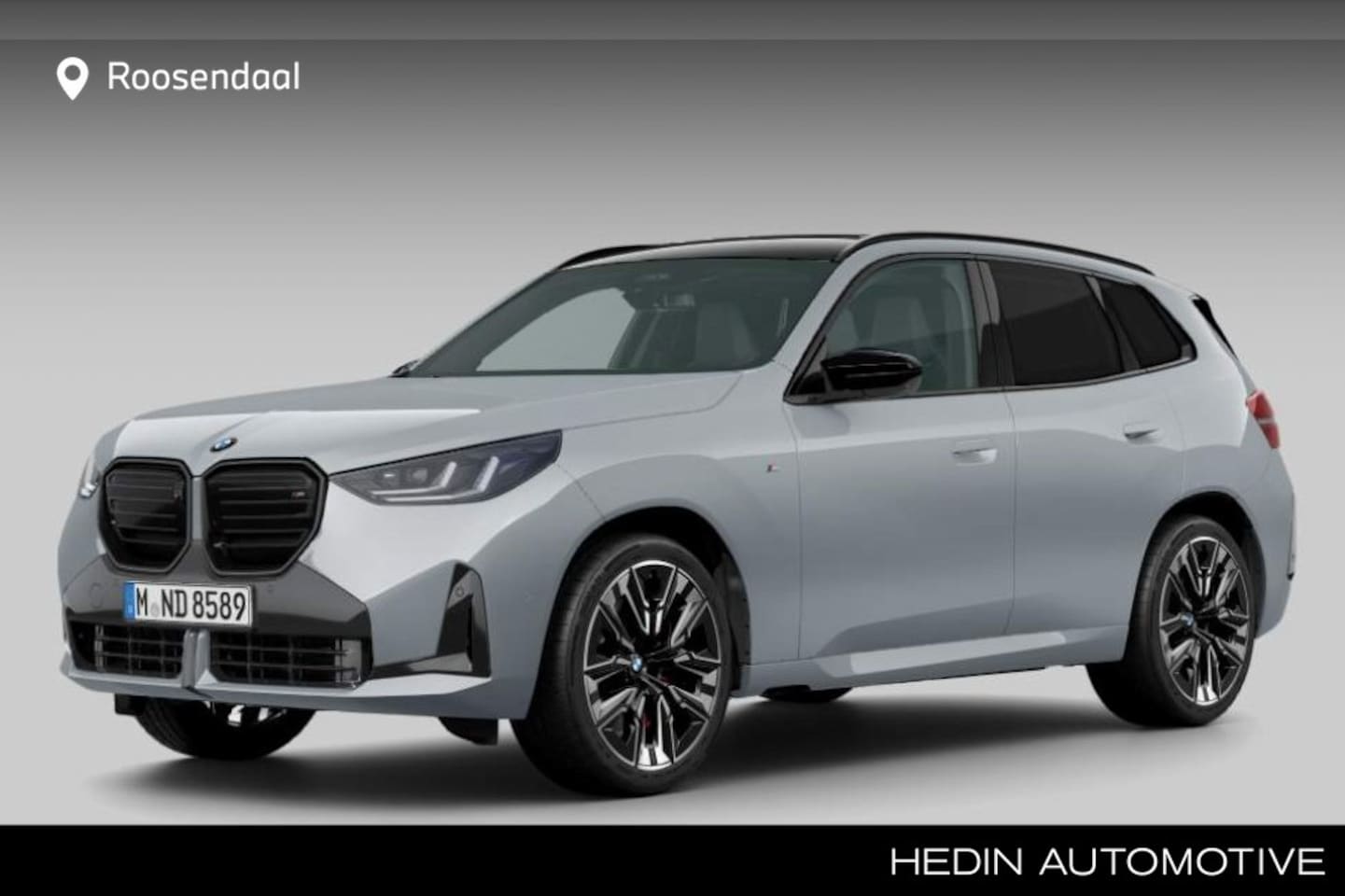 BMW X3 - M50 M50 | - AutoWereld.nl