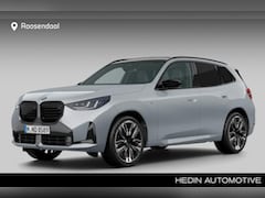 BMW X3 - M50 | Trekhaak | Panoramadak | Harman Kardon | Comfort Access | Stoelventilatie | Driving