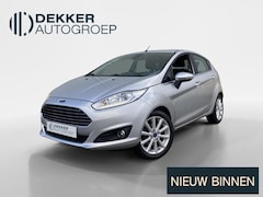 Ford Fiesta - 1.0 EcoBoost Titanium-navi-technology pack