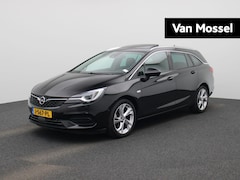 Opel Astra Sports Tourer - 1.4 Elegance | Schuifdak | Trekhaak | BOSE Audio | Apple Carplay / Android Auto | Elektris