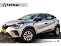 Renault Captur - 1.0 TCe 100 RIJKLAAR NIEUWMODEL INCL : GARANTIE | Trekhaak | | Radio | Airco | Cruise | LE