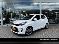 Kia Picanto - 1.0 DPi DynamicPlusLine | NAV | Cruise Control | Climate Control | Keyless Entry | Achteru