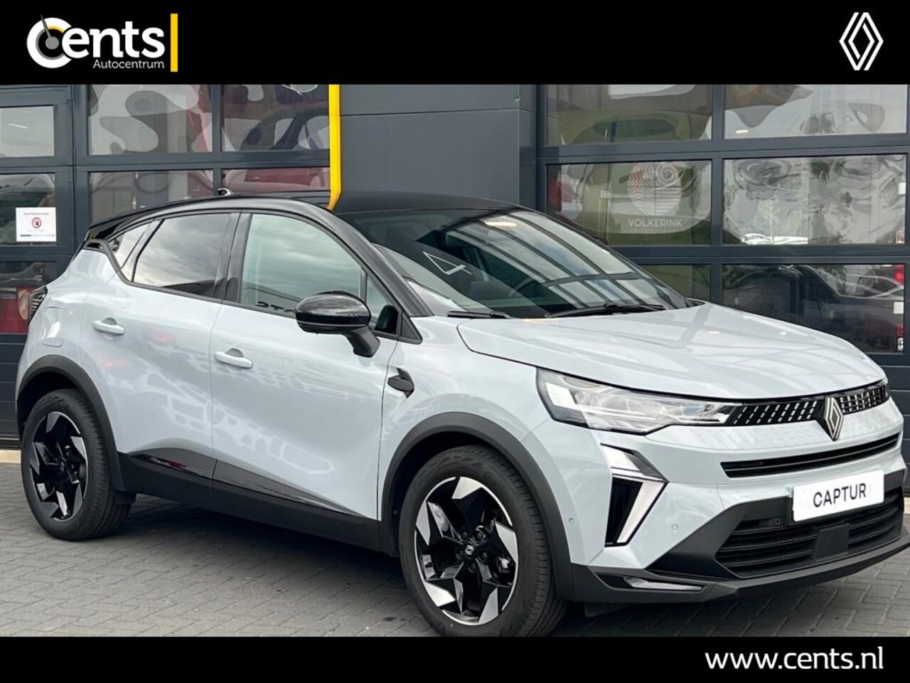 Renault Captur - 1.3 Mild Hybrid 160 EDC Automaat Techno Cruise Navi Camera - AutoWereld.nl