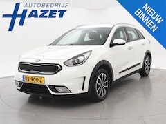 Kia Niro - 1.6 GDi HYBRID DYNAMICLINE + TREKHAAK | CARPLAY | CAMERA | DEALER ONDERHOUDEN