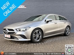 Mercedes-Benz CLA-klasse Shooting Brake - 180 d Advantage | €11.400, - NETTO | Leder | Climate | Cruise | Navi | Camera |