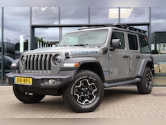 Jeep Wrangler - 4XE RUBICON Plug in Hybrid / Dakrek / Sting Gray
