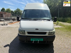 Ford Transit - 300L 2.0TDdi SHD