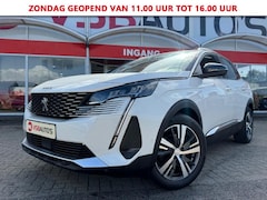 Peugeot 3008 - 1.2 PURETECH AUT. ALLURE NAVI CAMERA CARPLAY AIRCO LMV PDC
