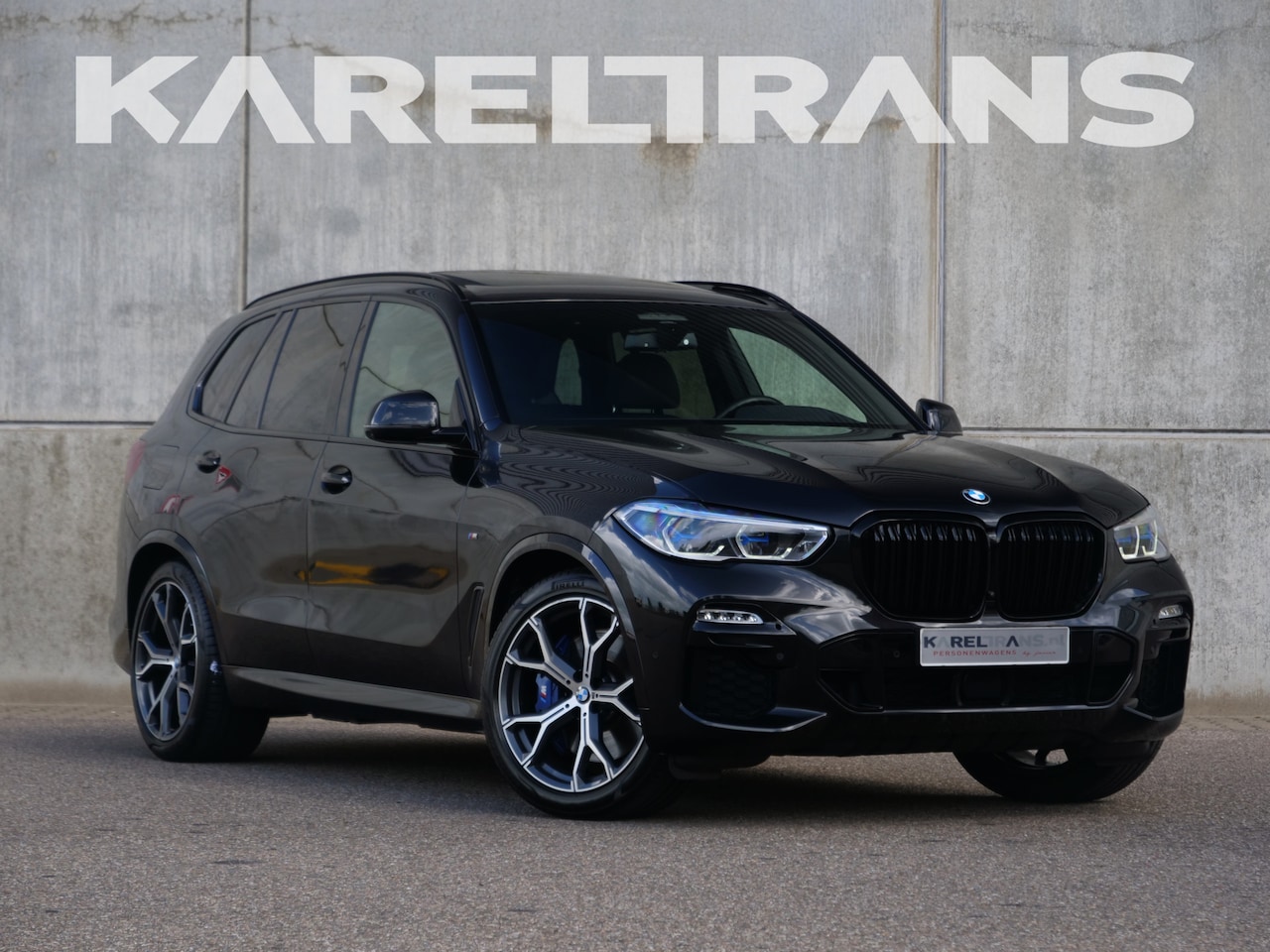 BMW X5 - xDrive45e High Executive | M-sport | Sky Lounge | Massage stoelen | Laser | Vol!! - AutoWereld.nl